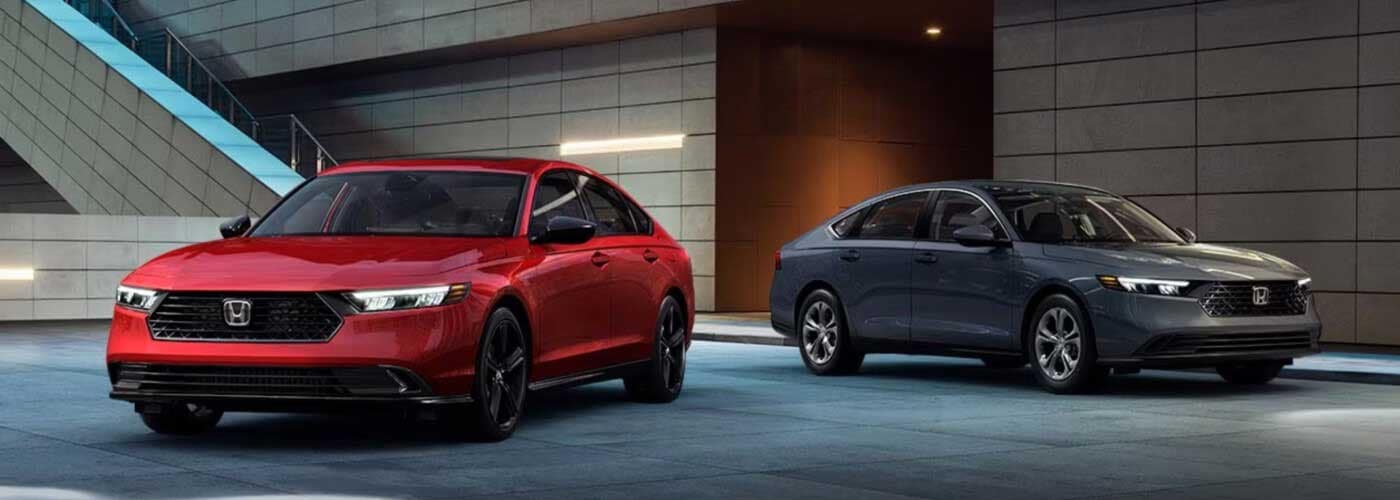 Find A New 2024 Honda Accord For Sale At Premier Honda