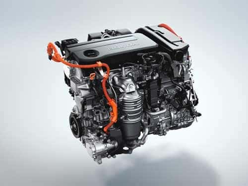 Hybrid Power