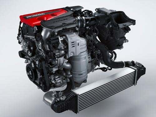 Powerful Engine