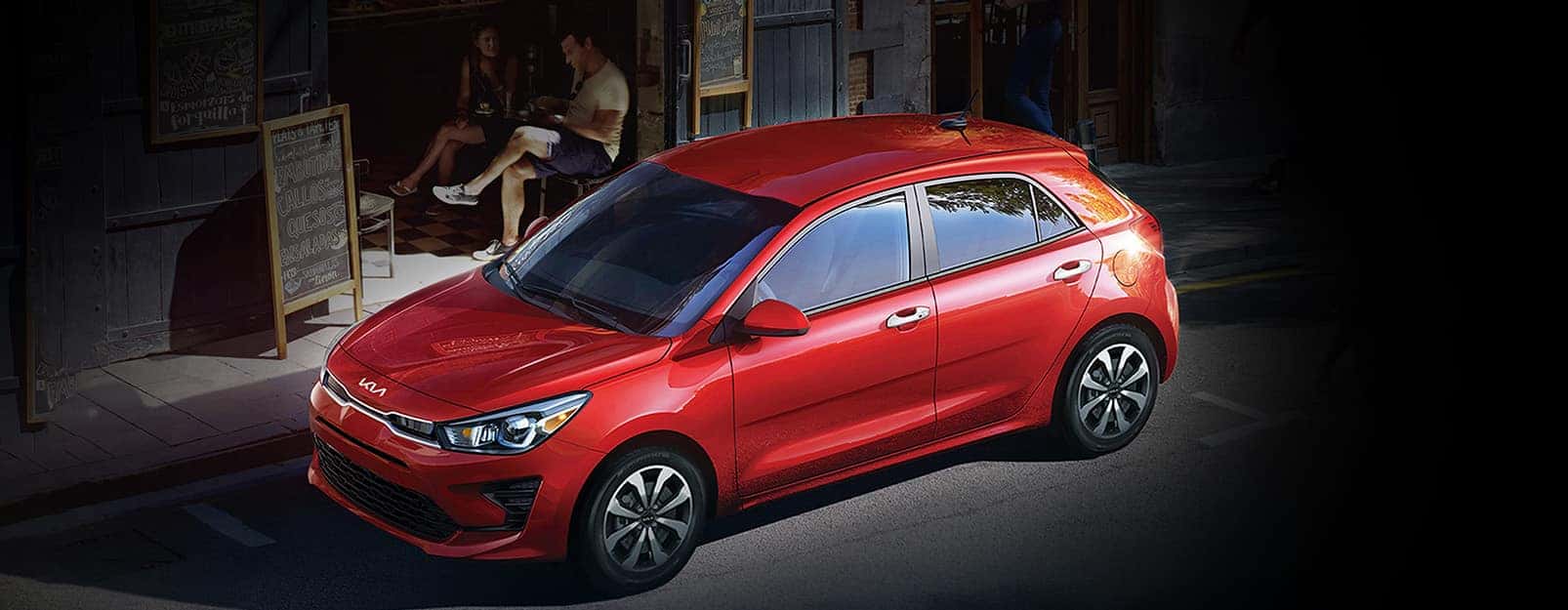 2023 KIA Rio 5-Door
