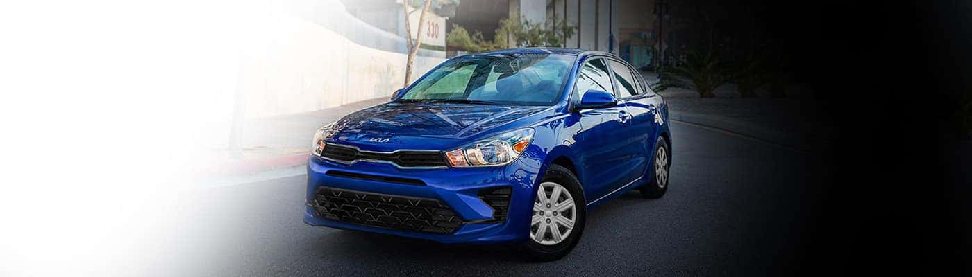 2023 KIA Rio