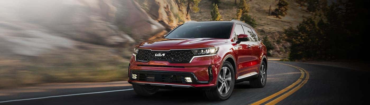 2023 KIA Sorento Hybrid