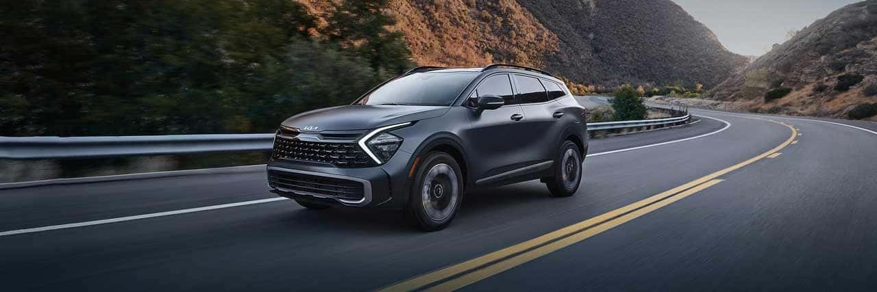 2023 KIA Sportage Plug-In Hybrid In Carlsbad, CA