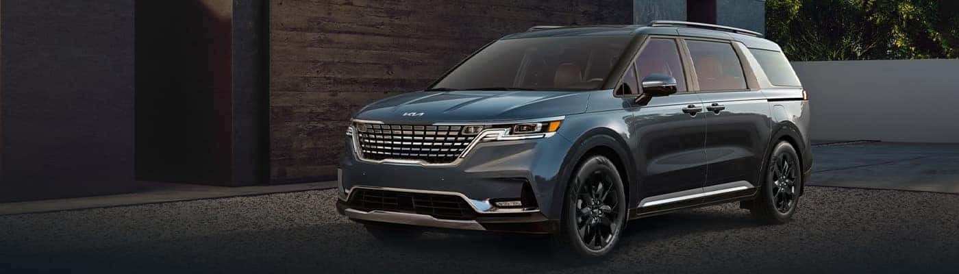 2023 Kia Carnival MPV
