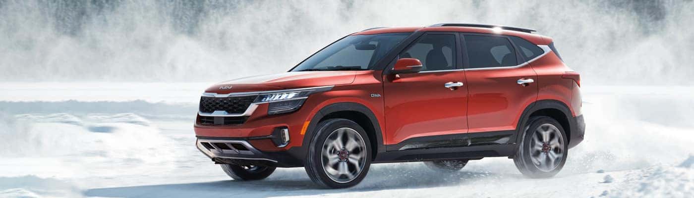 2023 Kia Seltos