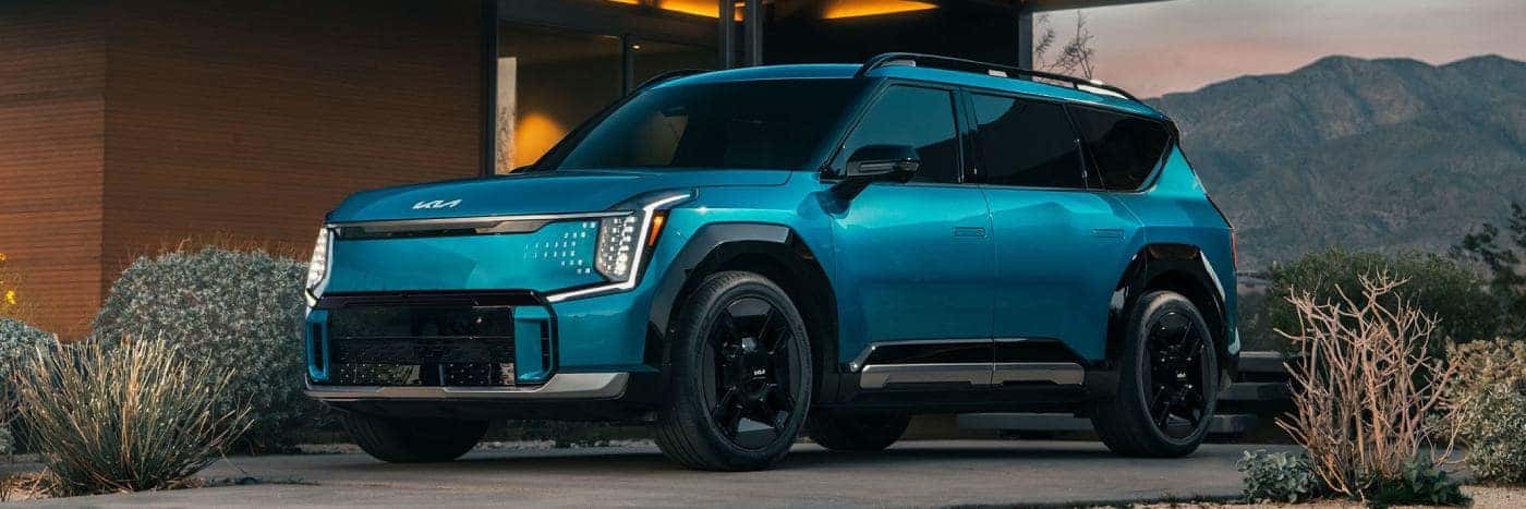 2024 Kia EV9 For Sale Near Escondido, CA