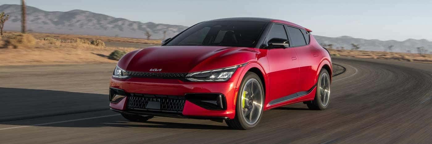 2024 Kia EV6 For Sale In Carlsbad, CA