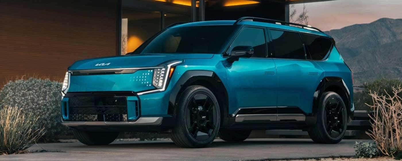 2024 Kia EV9 For Sale Near Encinitas, CA