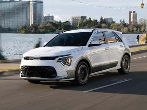 Niro electric car hotsell