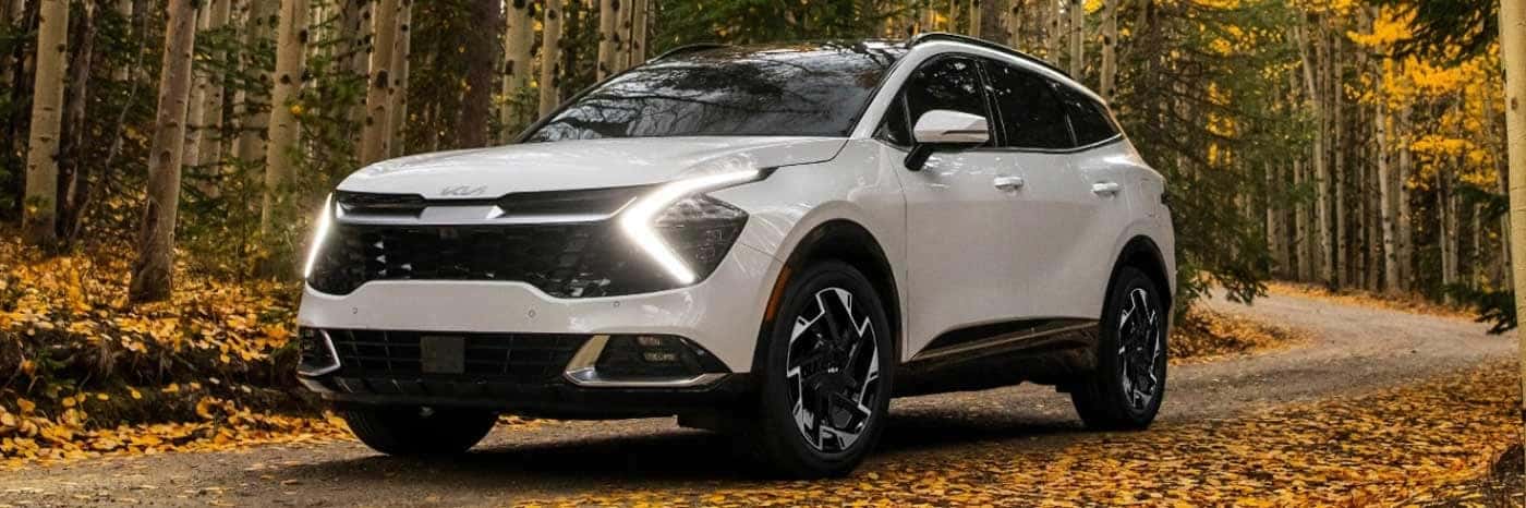 New 2024 Kia Sportage For Sale In Carlsbad, CA