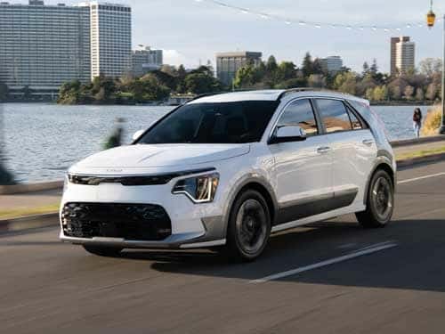 Discover The 2023 KIA Niro EV in Carlsbad California