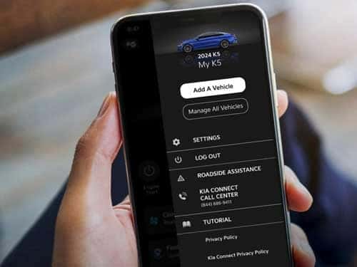 Take Advantage of Kia Connect