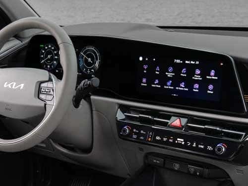 Technology and Comfort
