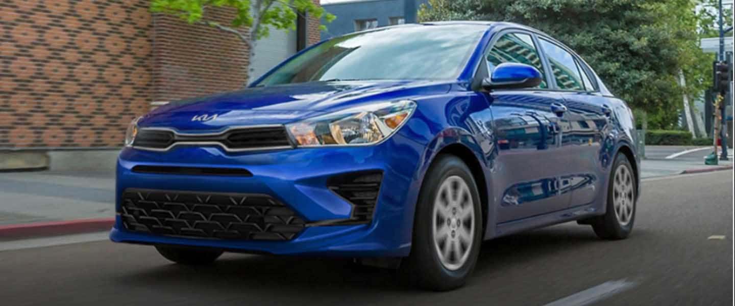 2023 KIA Rio At Premier Kia Of Kenner