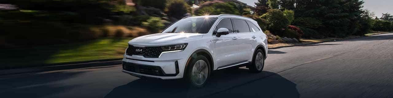 2023 KIA Sorento Hybrid Near New Orleans, LA