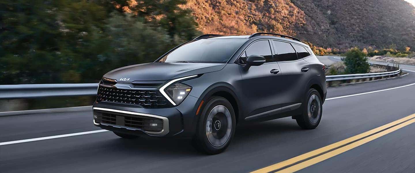 2023 KIA Sportage At Premier KIA Of Kenner
