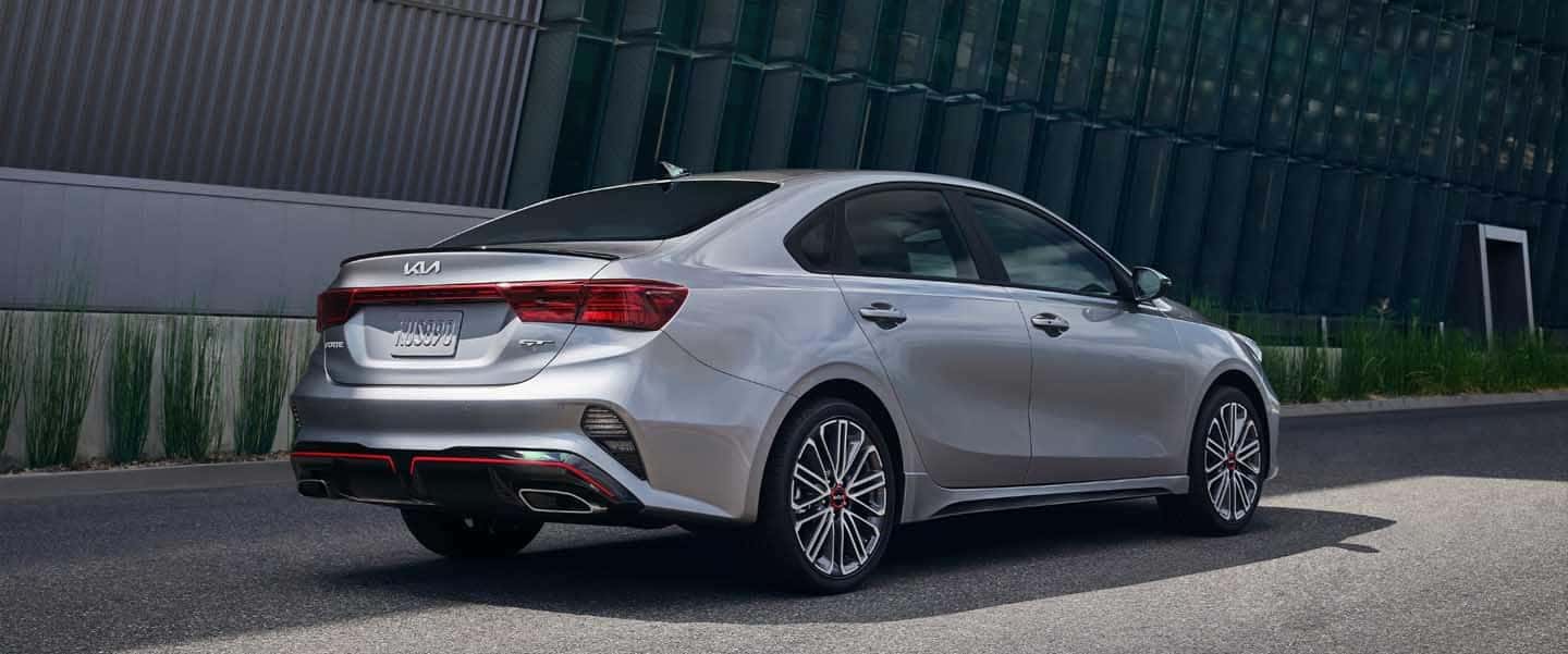 2023 KIA Forte