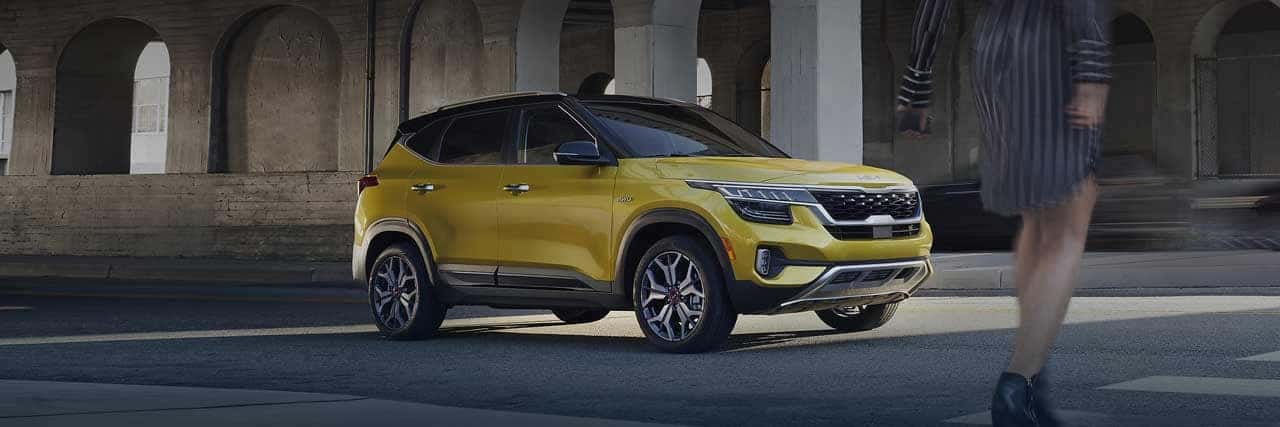 2023 KIA Seltos Near New Orleans, LA