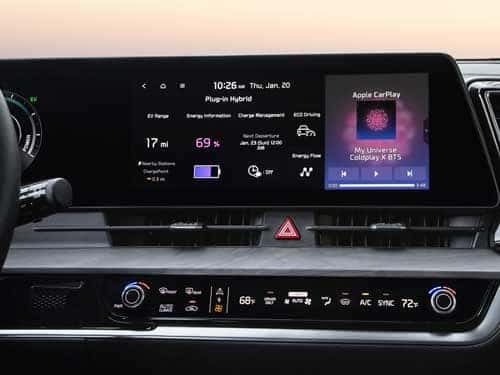 Impressive Tech Features