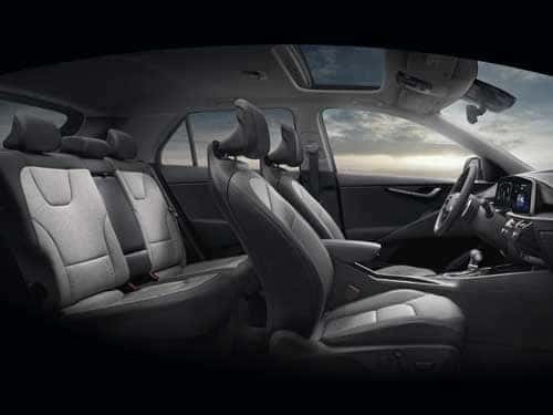 Interior Comfort