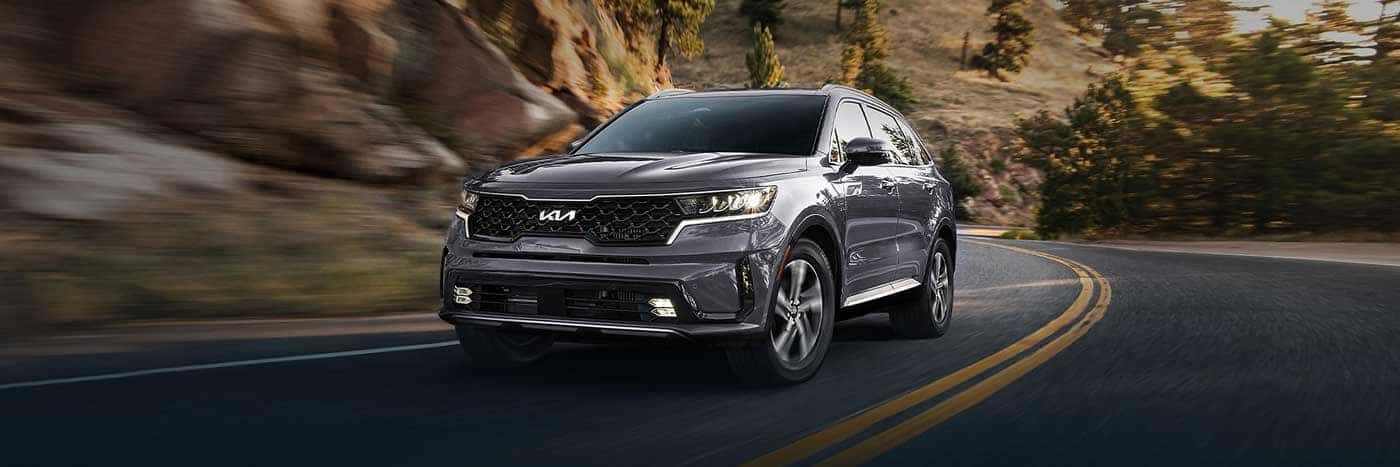 KIA Sorento Hybrid