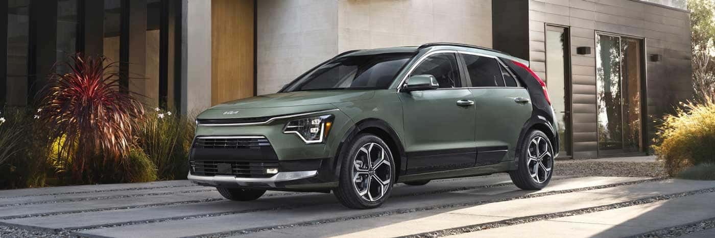 Niro Hybrid