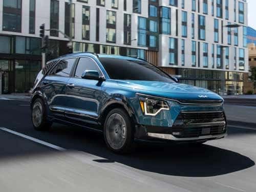 The Niro PHEV’s All-Electric Range