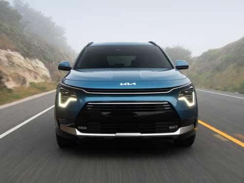 Sharpening the Niro PHEV’s Image
