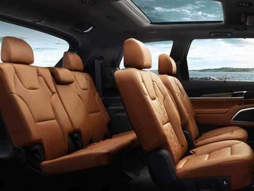 Interior Comfort