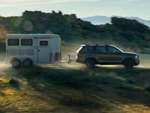 Off-Road and Towing Capability