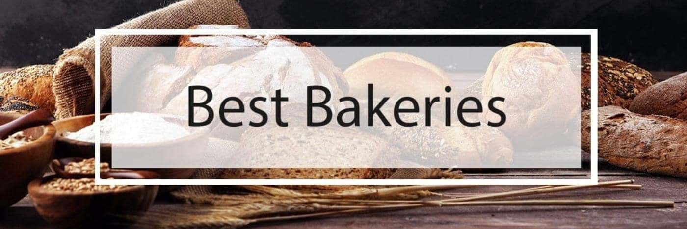 Learn more about the best bakeries in Metairie, LA