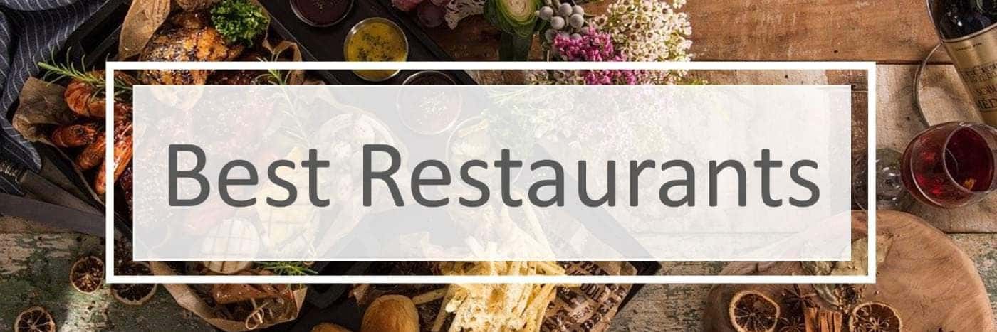 Learn more about the best restaurants in Slidell, LA