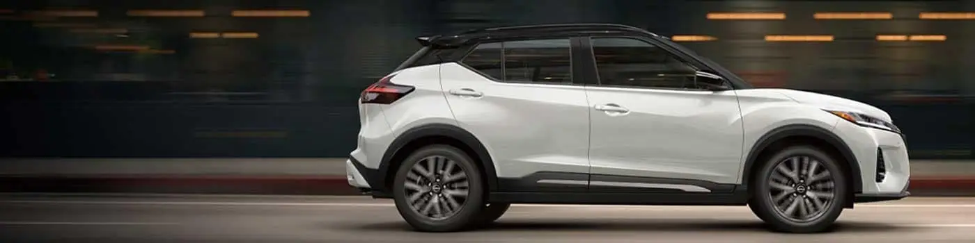 New 2024 Nissan Kicks For Sale Near New Orleans LA