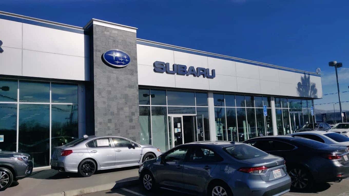 Premier Subaru of Fremont dealership