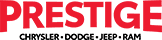 Prestige Chrysler Dodge Jeep Ram logo