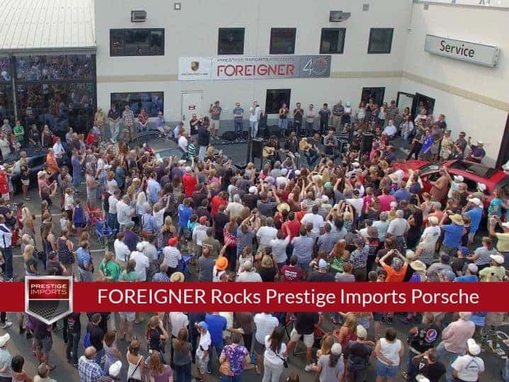 FOREIGNER