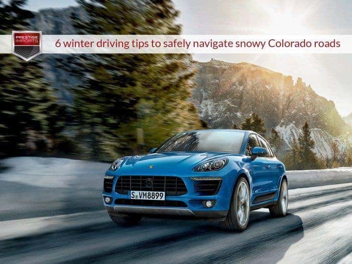 winter driving tips