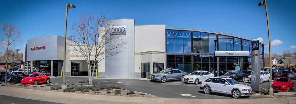 Audi Dealer Denver Porsche Dealer Denver Luxury Used Cars Denver