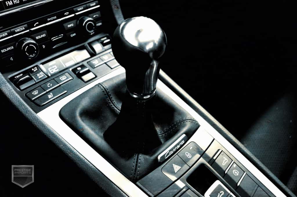 7 gear shifter