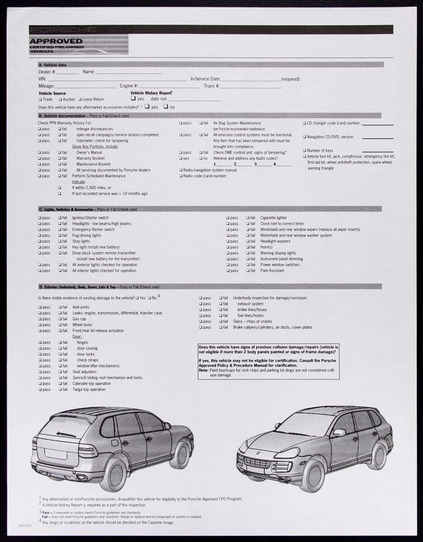 Porsche Approved CPO Pg3