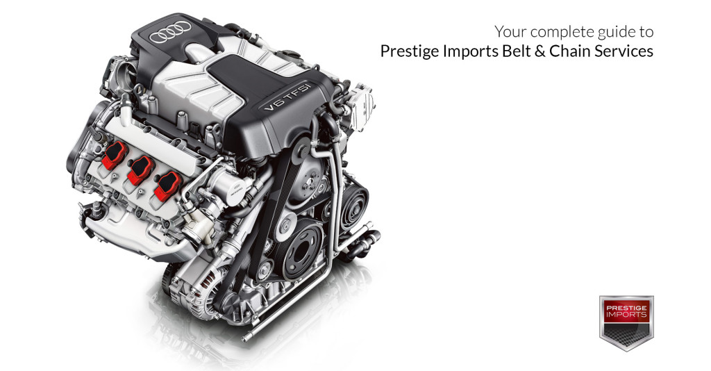 Complete guide to Porsche and Audi Belt and Chain Services