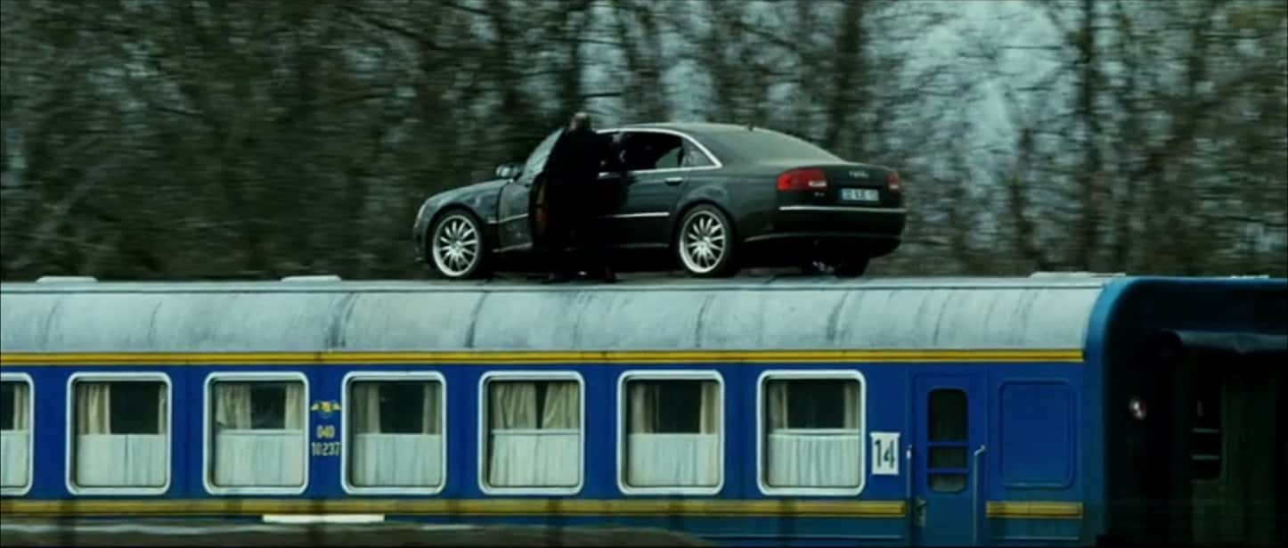 Transporter 3 Car Audi