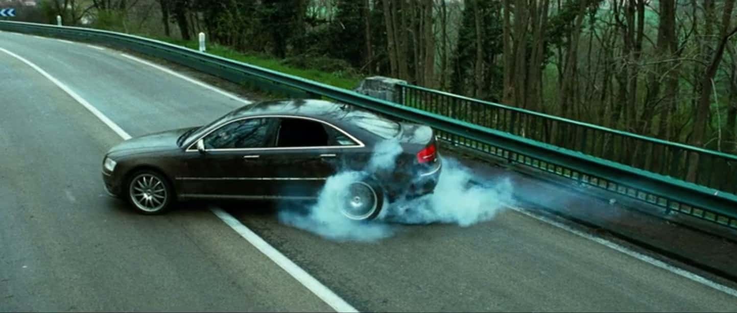Transporter 3 Car Audi