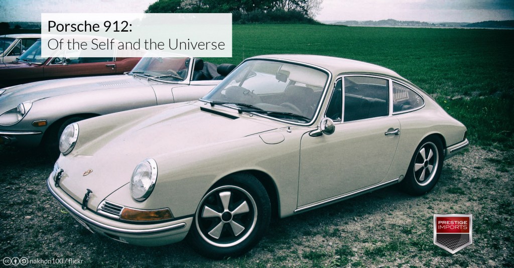 Porsche 912 - Of the Self and the Universe