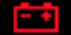 Porsche Dashboard Warning Lights - Multi Purpose Display - Red Battery