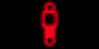 Porsche Dashboard Warning Lights - Multi Purpose Display - Red Shock Absorber