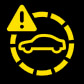 Audi Dashboard Warning Lights - Audi pre sense - Yellow
