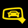 Audi Dashboard Warning Lights - Audi side assist - Yellow