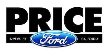 Price Ford of Simi Valley Logo