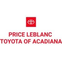 Price LeBlanc Toyota of Acadiana